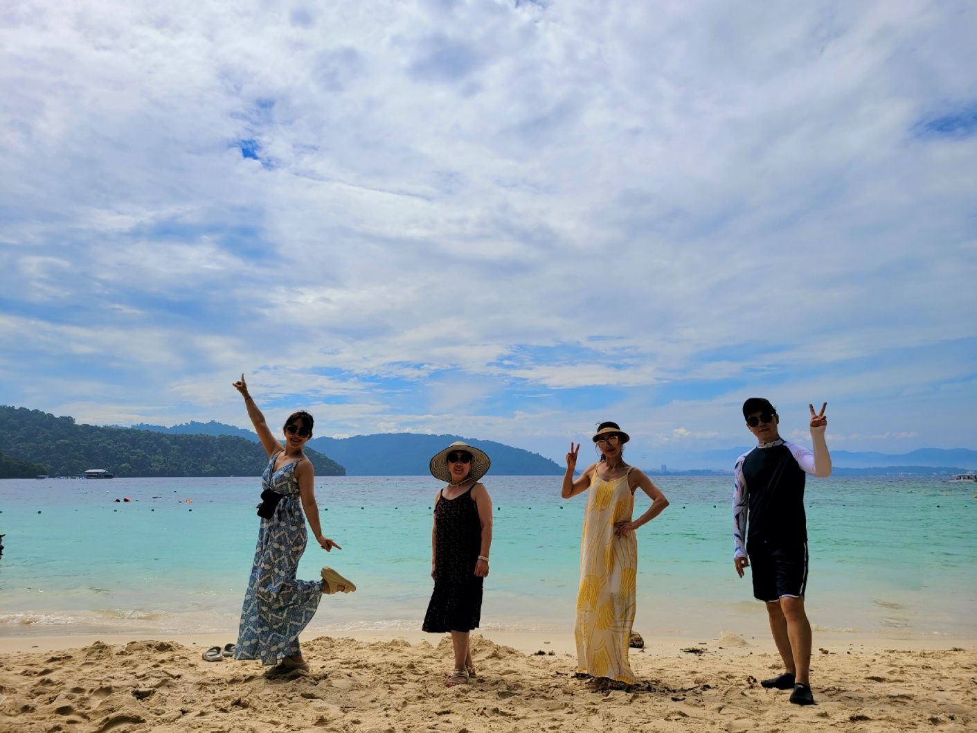 [코타키나발루] 알리 가이드님과 함께한 칠순여행 코타키나발루[8/17~8/21]