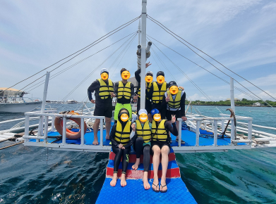 [세부] [여행 전기/후기] 끈끈한 가족들과 함께한 세부 여행기 (+여자친구, 나디아 가이드님!!!) 자세함 주의!!!