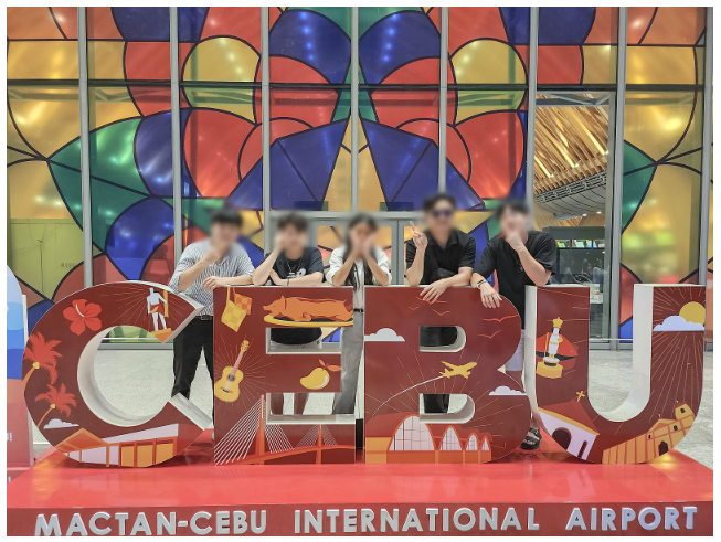 [세부] 친구들과 우정여행 ( 티나 가이드님 ) 과 함께