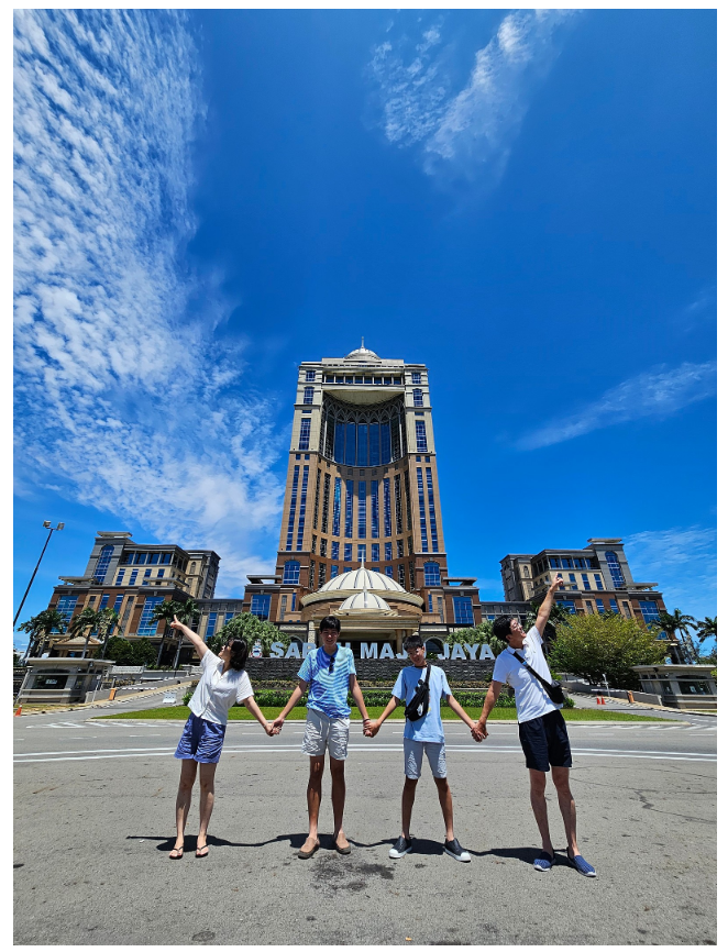 [코타키나발루] 7/23 반딧불팩, Top 가이드님과 함께 사진