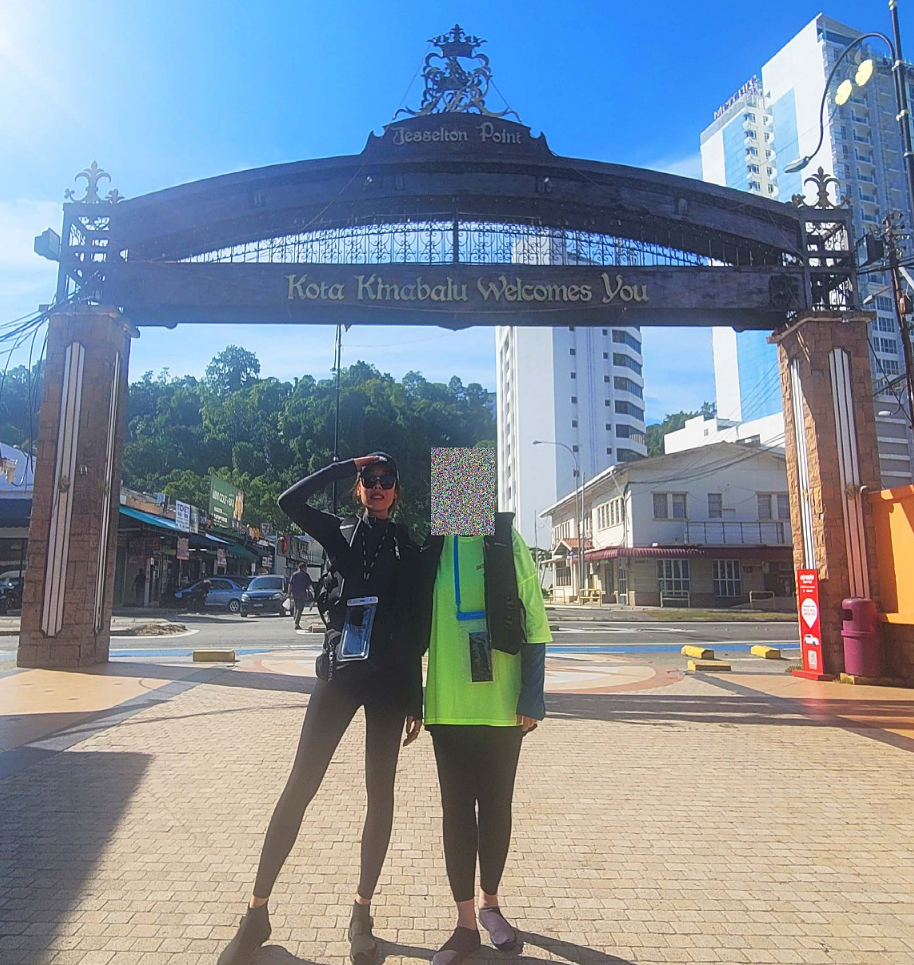 [코타키나발루] Ray 가이드님과 함께한 7박 9일 사진