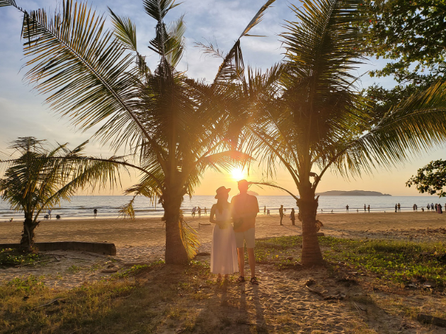[코타키나발루] 데이 가이드님이랑~~