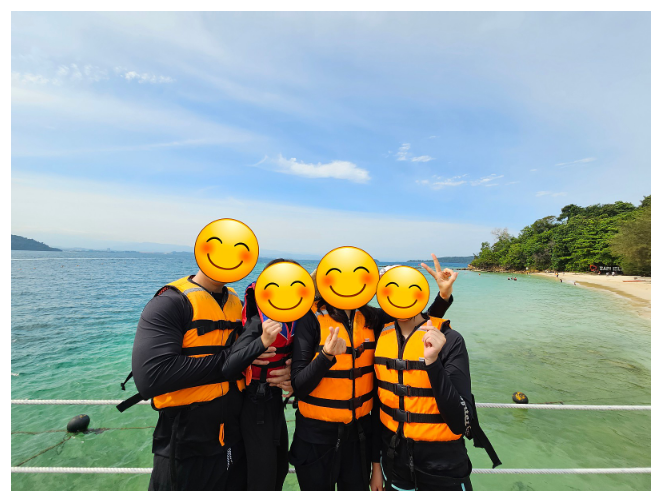 [코타키나발루] 7/25~7/29 안젤라 가이드님과 함께한 럭셔리 여행기