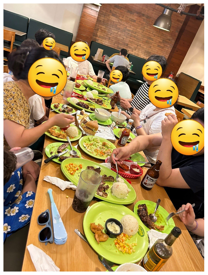 [세부] 세부여행은 나디아 가이드님과 함께!! (먹방 이야기) 사진