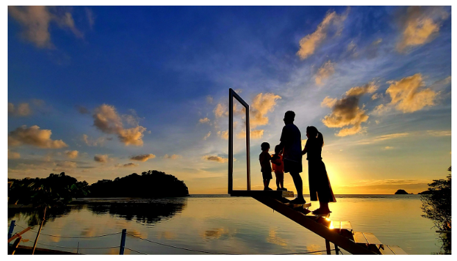 [코타키나발루] 7/19-7/24 코타키나발루 여름휴가, 압둘라가이드님과 사진