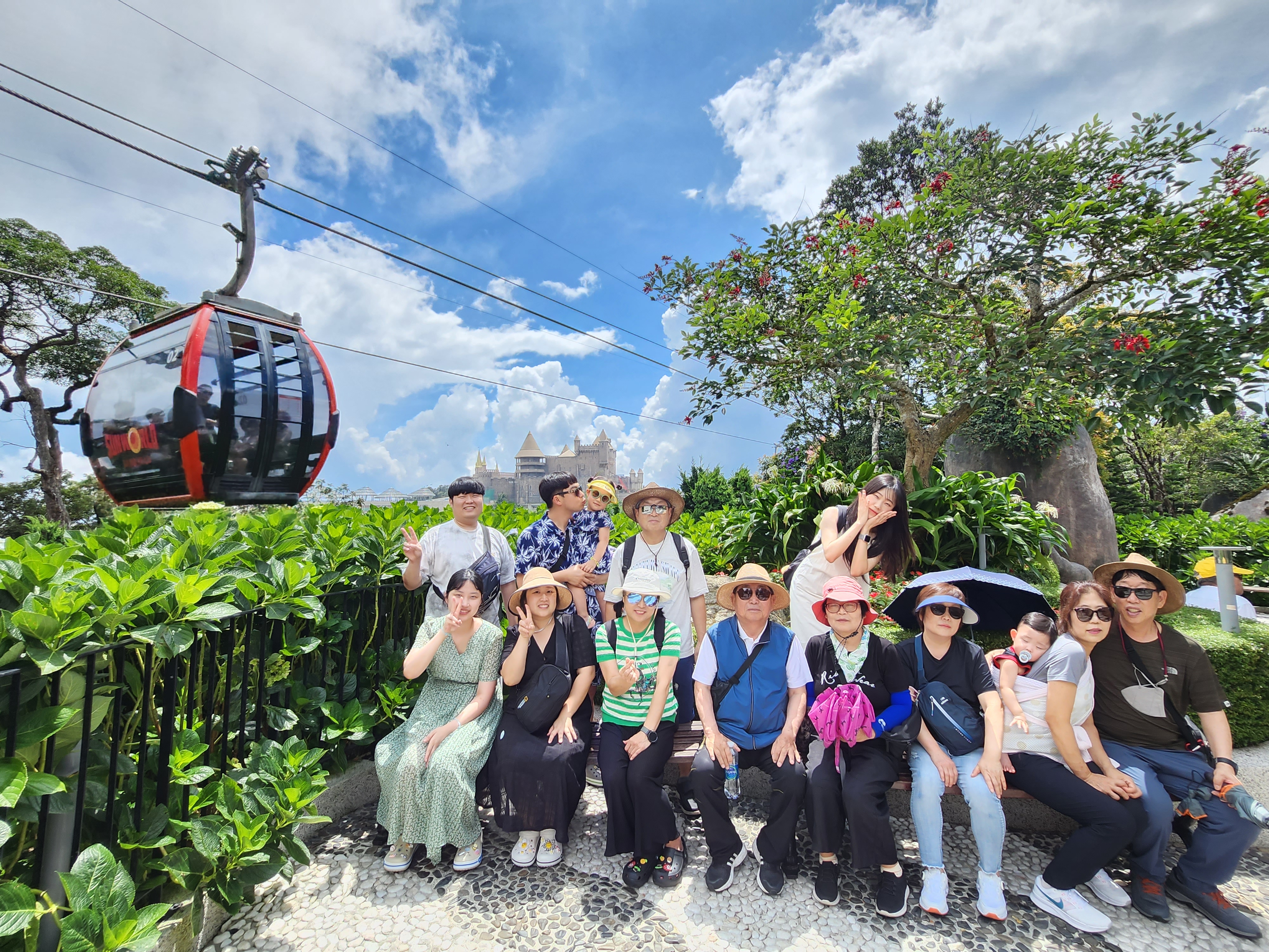 [다낭] 초원 가이드님 감사, 또 감사드립니다.