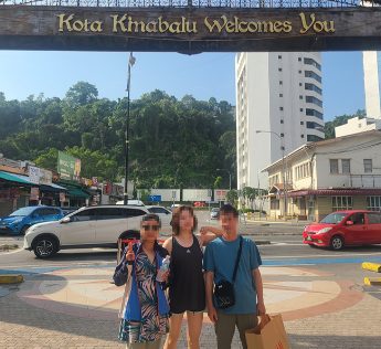 [코타키나발루] 35년차 부부의 첫 해외여행기 (with. 앙드레 가이드님)