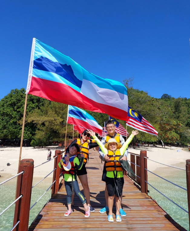 [코타키나발루] 코타키나발루에서의 행복한 4박6일, MiMi가이드님 감사합니다