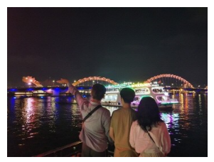 [다낭] 다낭 여행 후기 입니다. 가이드 타오 님