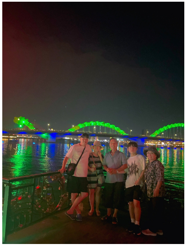 [다낭] 딘 가이드님과 함께한 즐거운 다낭여행