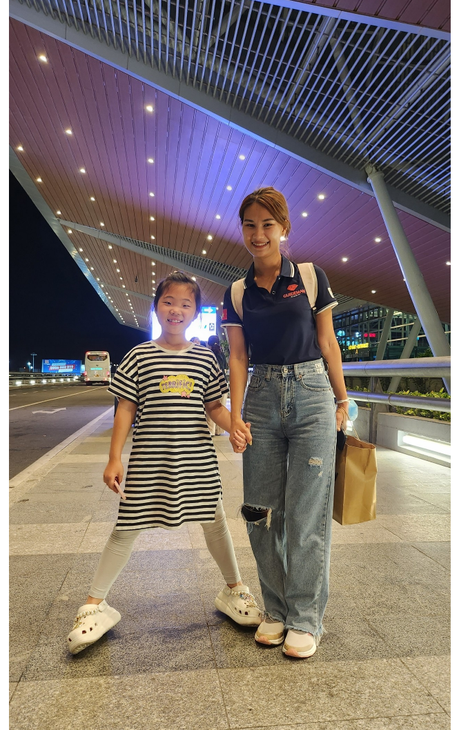 [다낭] 너무 이쁜 화이가이드님덕분에 즐거운 가족여행이었어요..