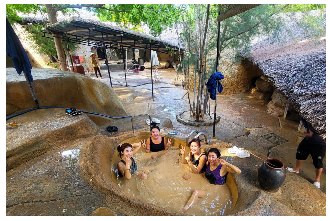 [나트랑] 베트남 나트랑 머드온천 후기갑니다. ( 고민중인 분들은 꼭 보세요 )