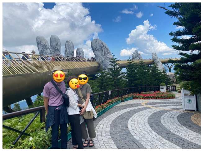 [다낭] 영민가이드님과 함께한 (23.08.16~18) 3일 꿈만같았어요.