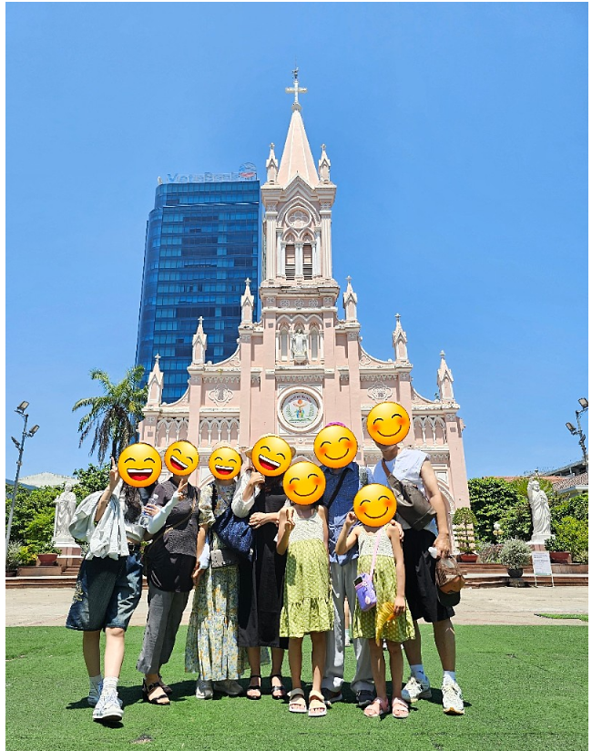 [다낭] 김민 가이드님과 함께한 가족여행 최.고!!