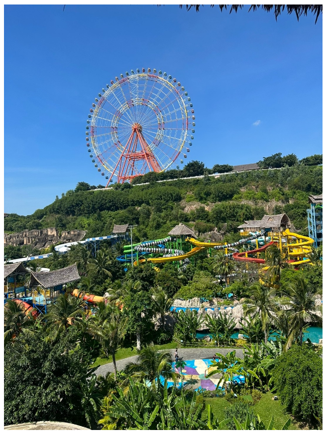 [나트랑] 유리가이드님,탄 기사님과 함께한 자매들의나트랑