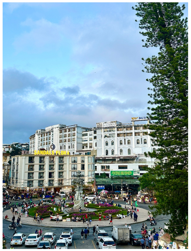 [나트랑] 투이 가이드님과 함께한 가족 첫 해외여행(나달랏)