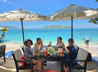 [나트랑] ❤은나❤ 가이드님과 함께한 나트랑 여행후기