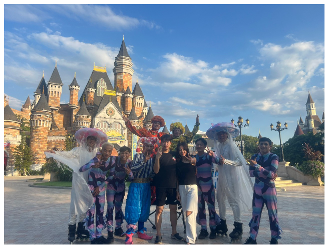 [나트랑] 즐거운 여행 감사합니다^^