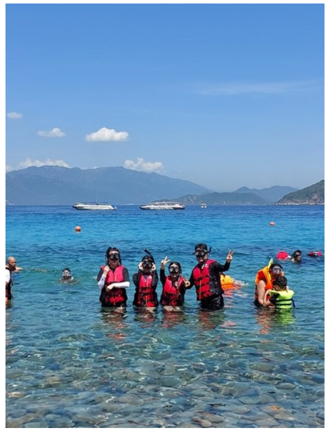 [나트랑] 나트랑 3박 5일 여름 휴가여행~