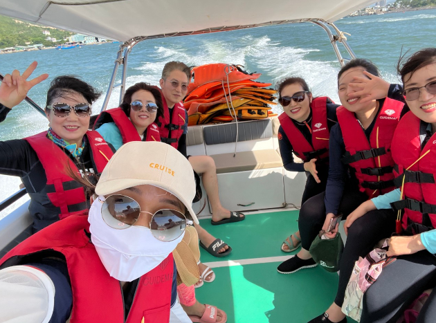 [나트랑] (여행후기)미연 가이드님과 함께한 여름 휴가가 끝났어요~