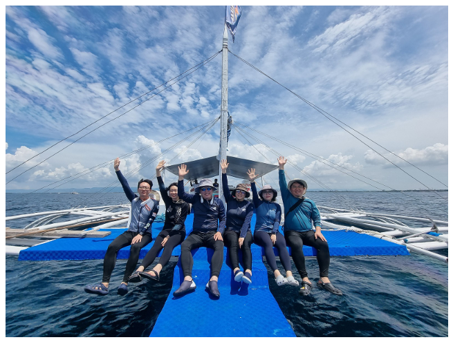 [세부] 나디아 가이드님 덕분에 회심하게 된 패키지 불신맨의 고백!!!