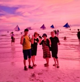 [보라카이] 유나가이드님과 함께한 여행후기입니다^^