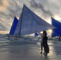 [보라카이] 보라카이 가이드맨 여행사와 함께한 여행후기(8월16일~20일, with 에이가이드)