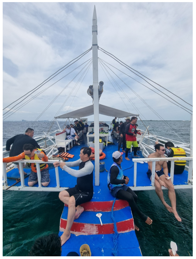 [세부] 첫 세부 여행 / 회사 워크숍 with Nadia