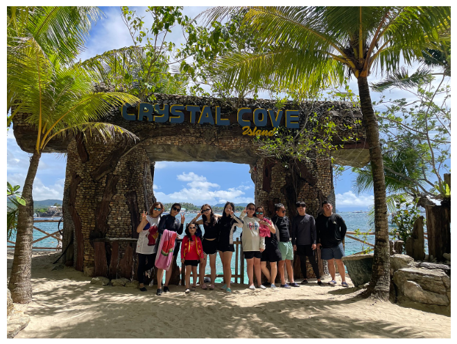 [보라카이] 보라카이(with캐시이모)