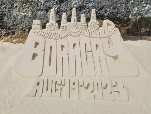 [보라카이] 보용이&남친&여친 8월 16일 보라카이 3박5일 여행 후기!!