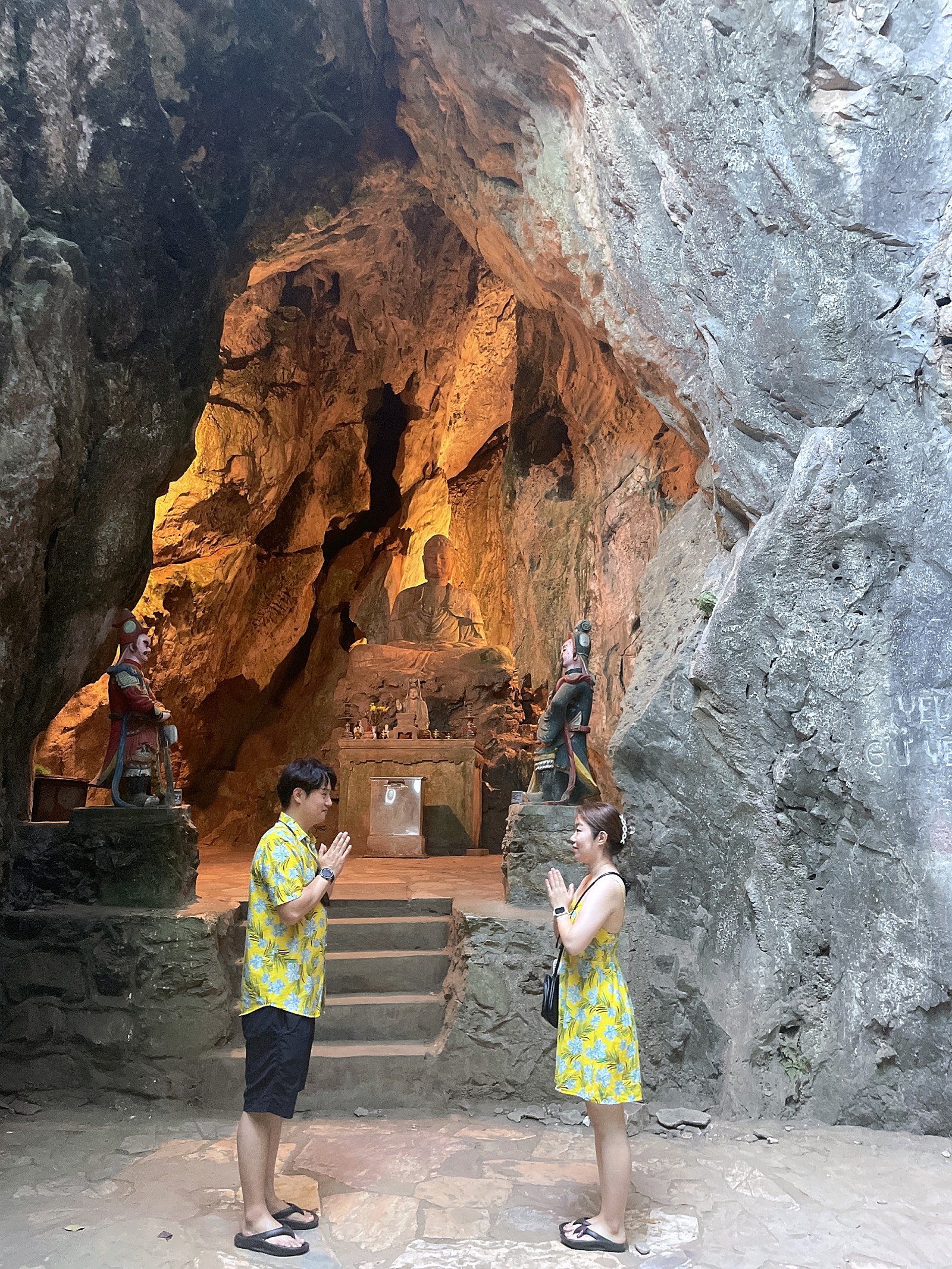 [다낭] 가이드맨과 함께한 첫 다낭 여행! 옌 가이드님 추천이요!!