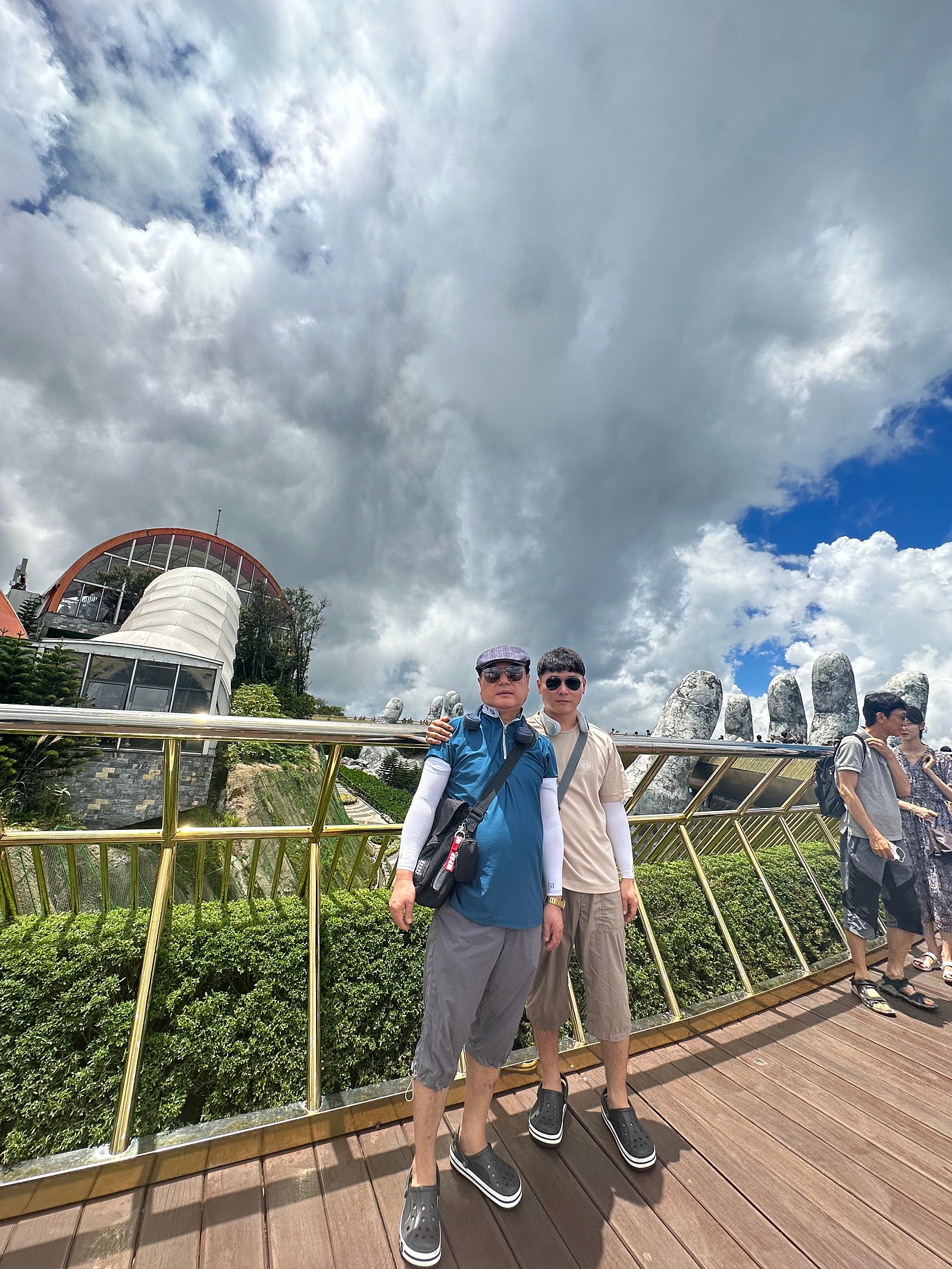 [다낭] 이진규 가이드님과 함께한 아버지 효도관광 후기