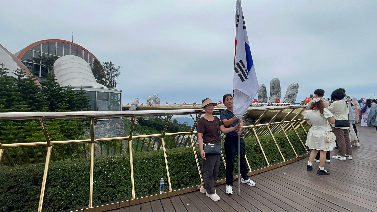 [다낭] 베트남에 다시 가고 싶게 해준 고마운 듀이 가이드님:D