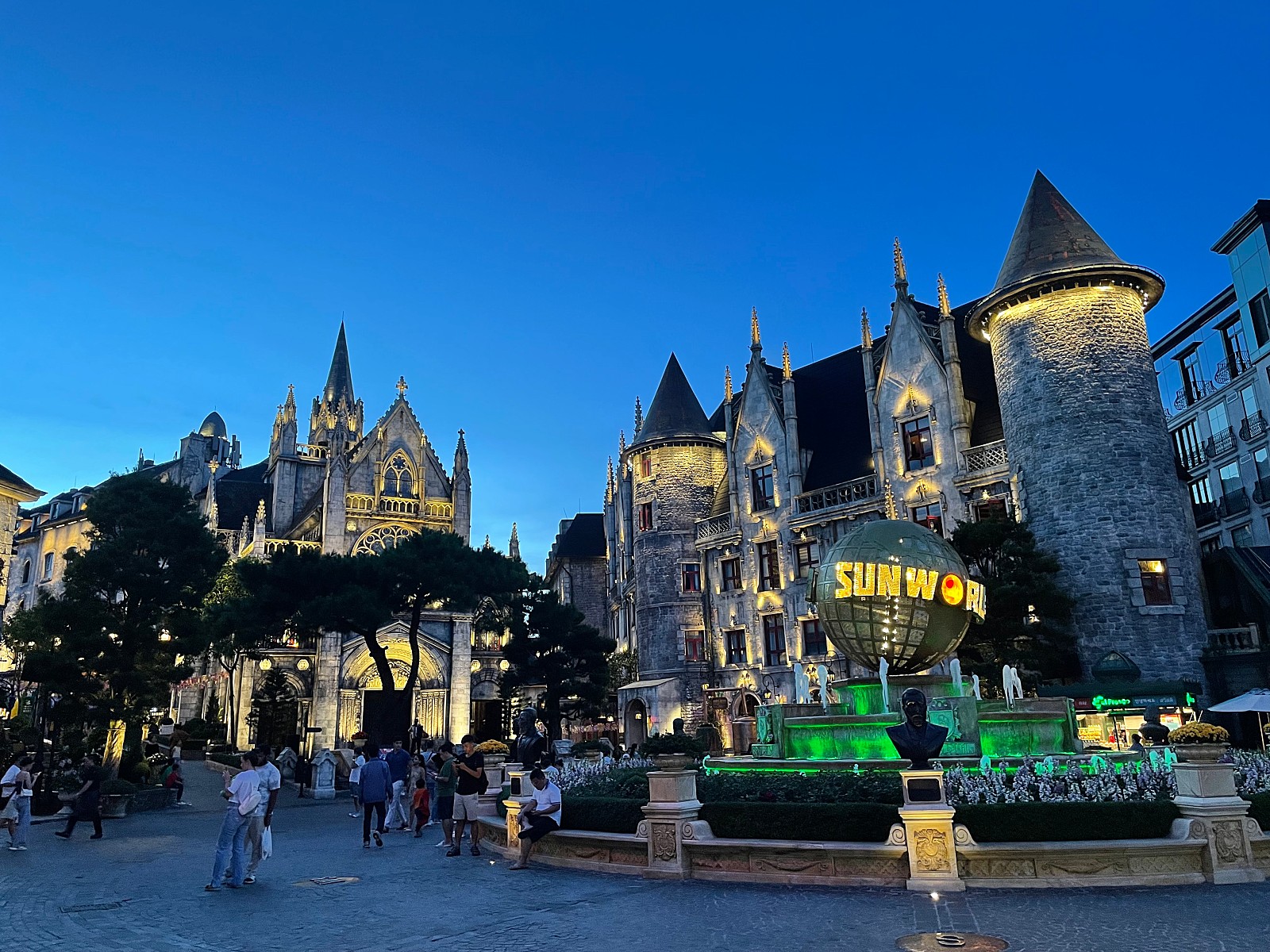 [다낭] 부모님 모시고 효도여행