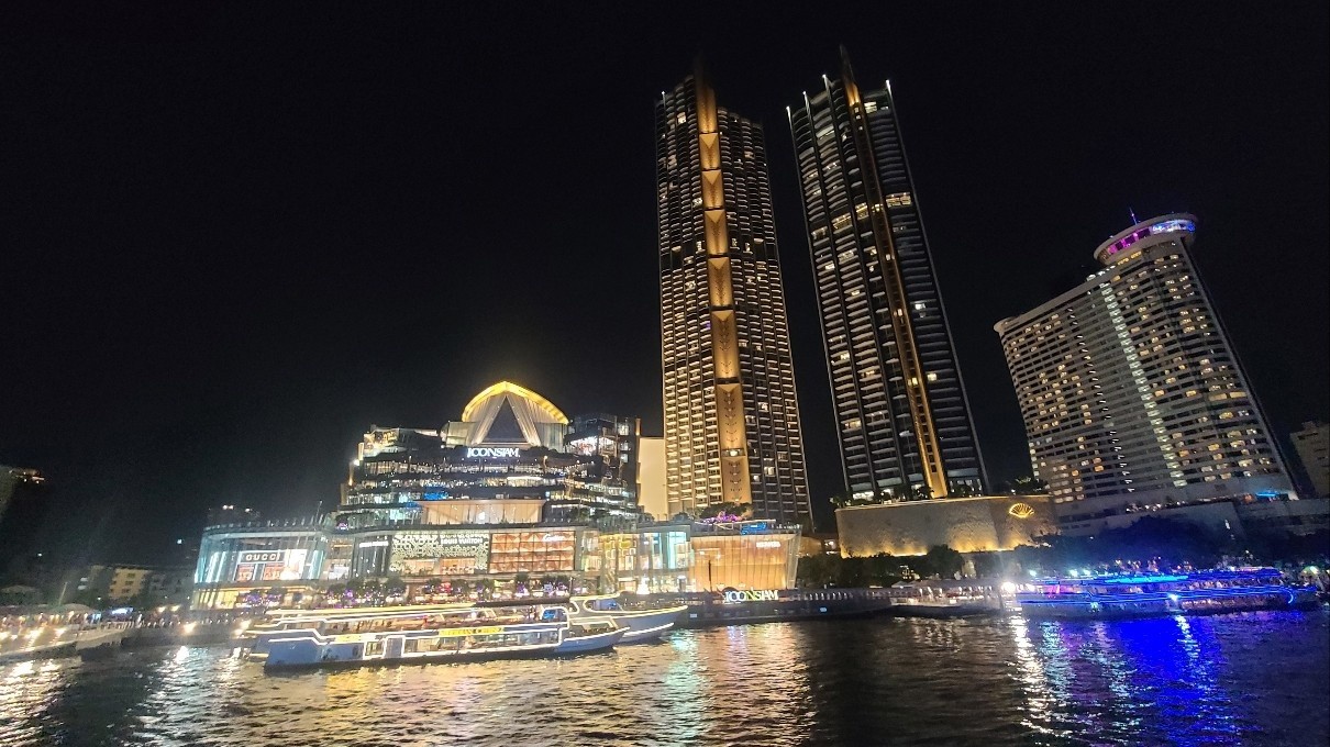 [방콕] 방콕핵심팩!! 강추! 최고의 가이드 팁님!!과 함께