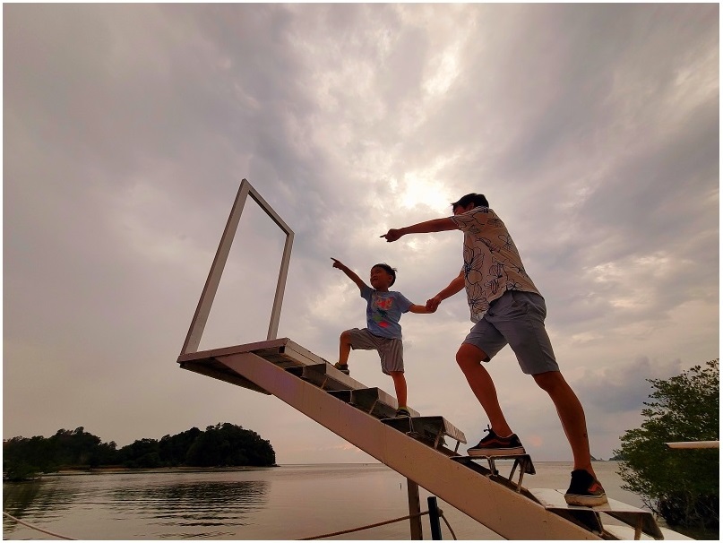 [코타키나발루] 알리 가이드님과 함께한 가족 여행
