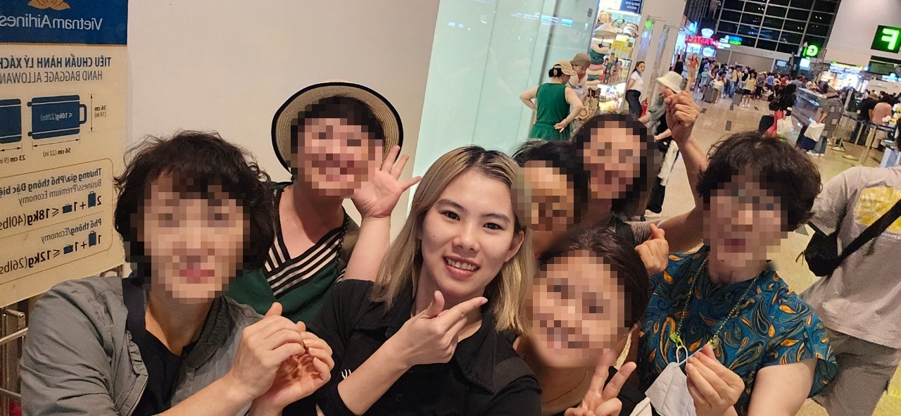 [나트랑] 미찌 가이드님과 함께 한 나달랏 여행 참 행복했어요!