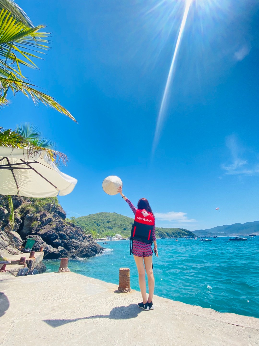 [나트랑] 가이드맨 나트랑점과 함께한 이번 여행이 올해 최고의 추억이 되었습니다 ♡