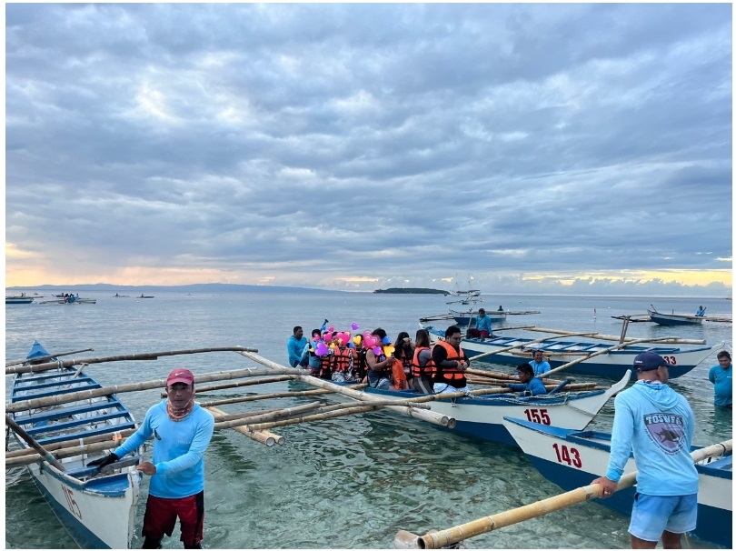 [세부] 에단가이드님과 함께 꿈같은 세부여행