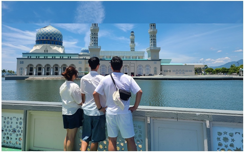 [코타키나발루] 앙드레가이드님과 함께한 코타여행