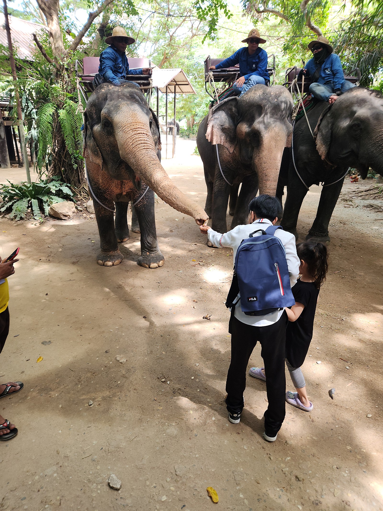 [방콕] "씽" 가이드님과 함께 한 방콕여행 - 방콕+파타야 3박5일(정말 이런 가이드님 처음 봐요!)