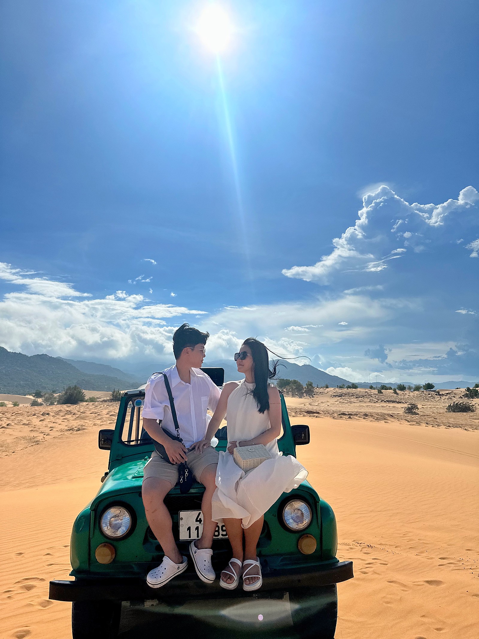 [나트랑] 나트랑 “유정가이드”님과 함께한 나판랑핵심팩 여행❤️