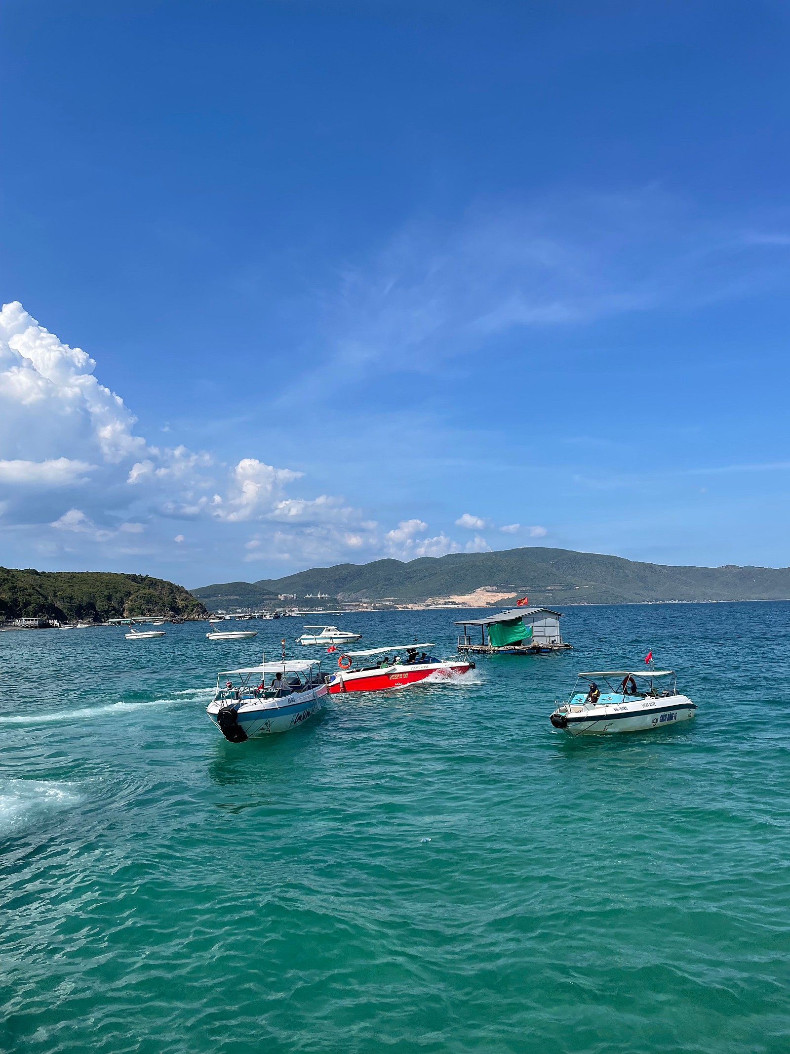 [나트랑] Yurri가이드와 함께했던 행복한 베트남 여행기