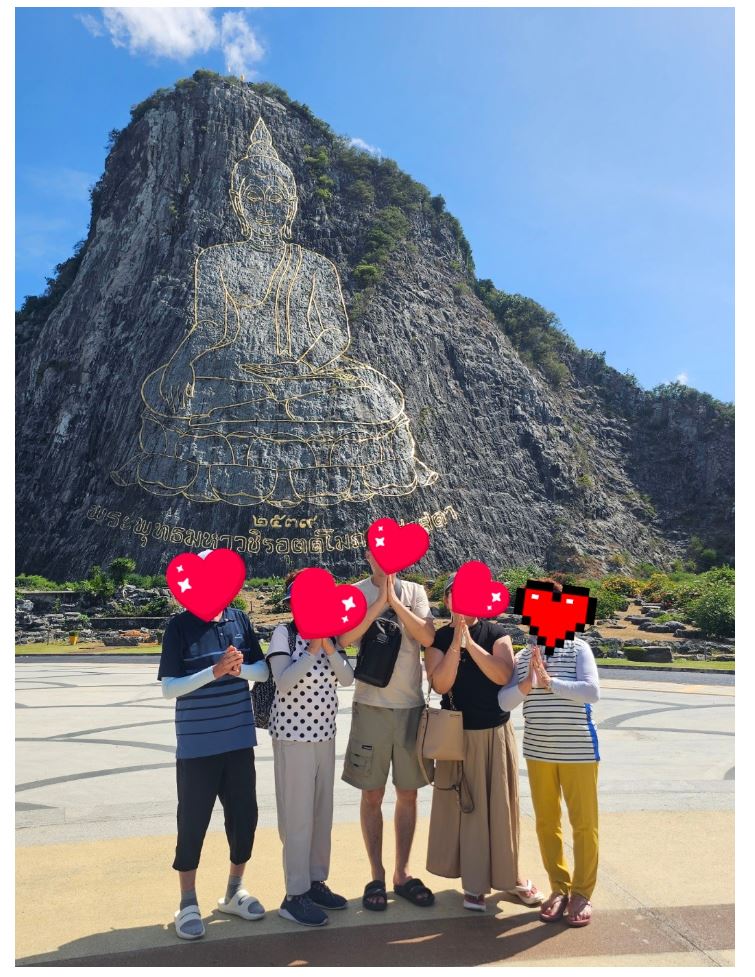 [방콕] 3박5일 방콕.파타야(유이가이드님)과함께