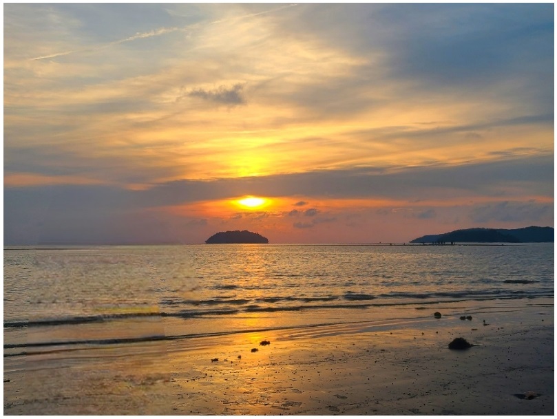 [코타키나발루] 앙드레 가이드님과 코타 여행기 (3박5일 핵심투어)