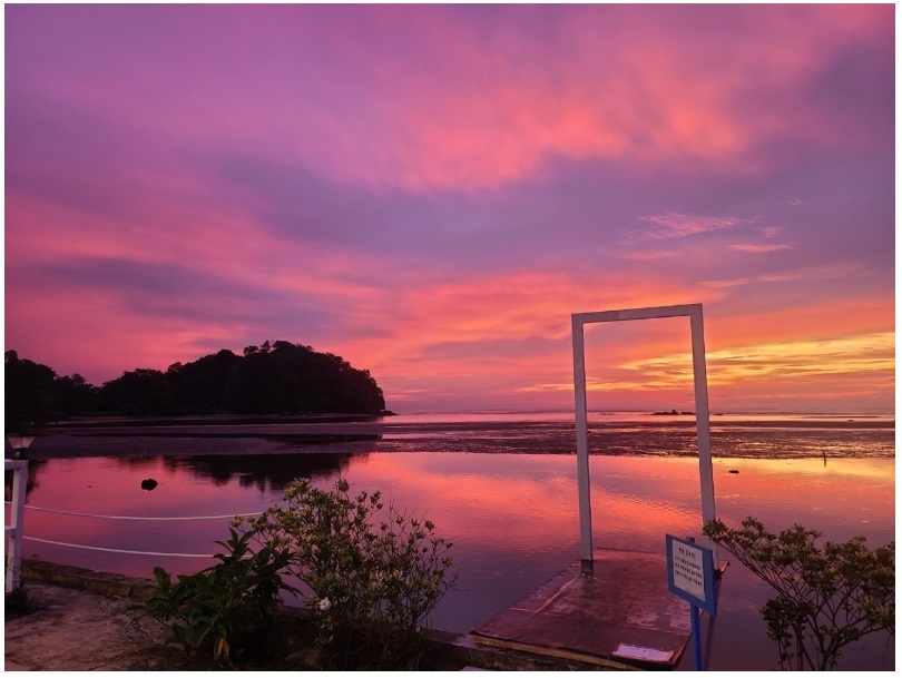 [코타키나발루] 8/16~8/21 핵심팩이용~(with 앙드레가이드님)