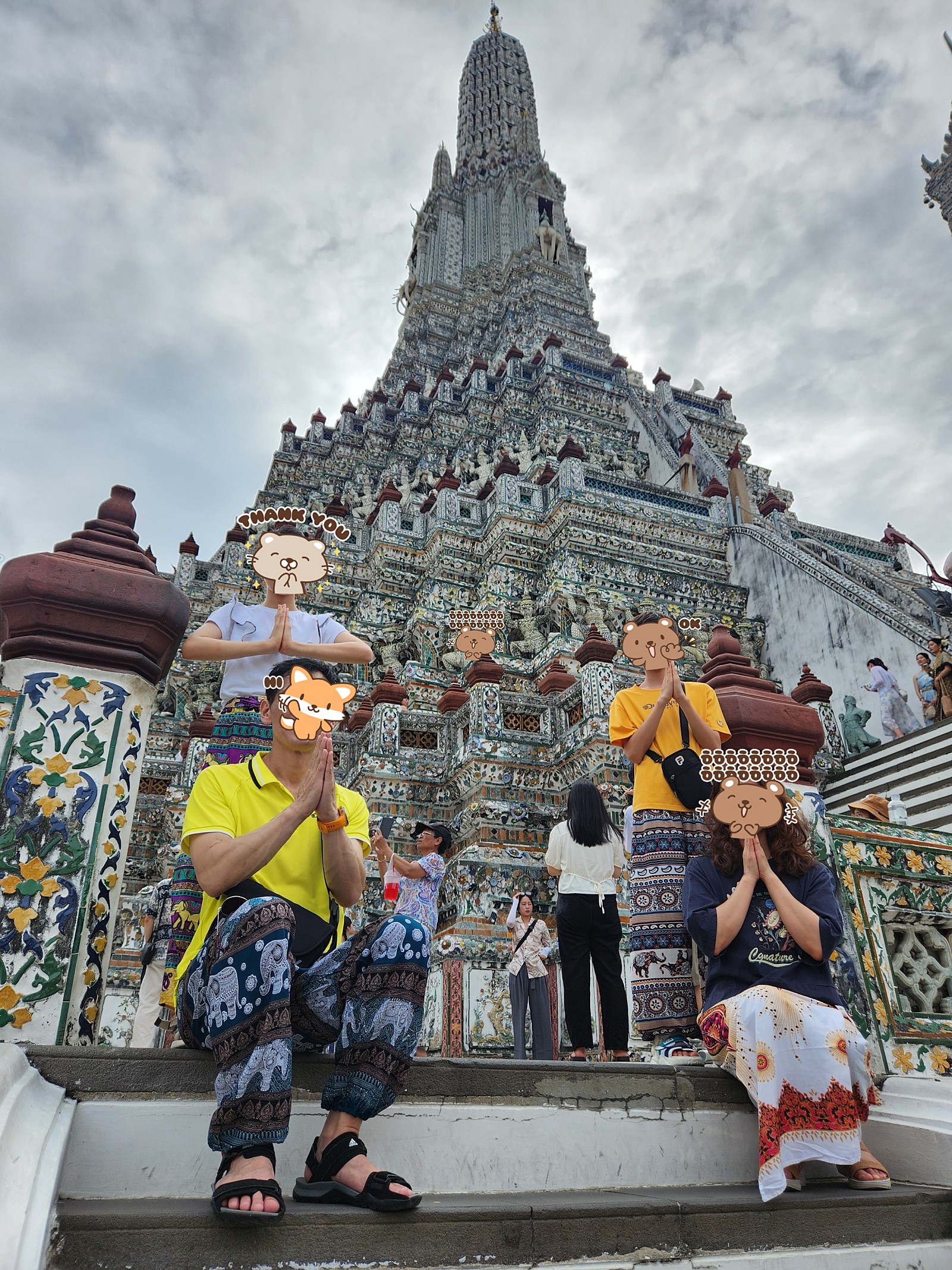 [방콕] 유이 가이드 이모와 함께한 방콕+파타야 행복한 여행 후기
