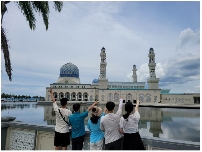 [코타키나발루] "알리 가이드님"을 통해 완성된 4박 6일 여행(◀가족여행/환갑기념)