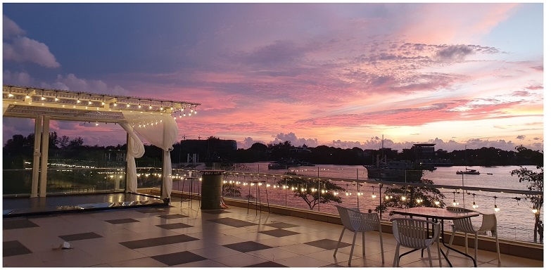 [코타키나발루] 아빠미소...에릭가이드님과 신나는 여행~