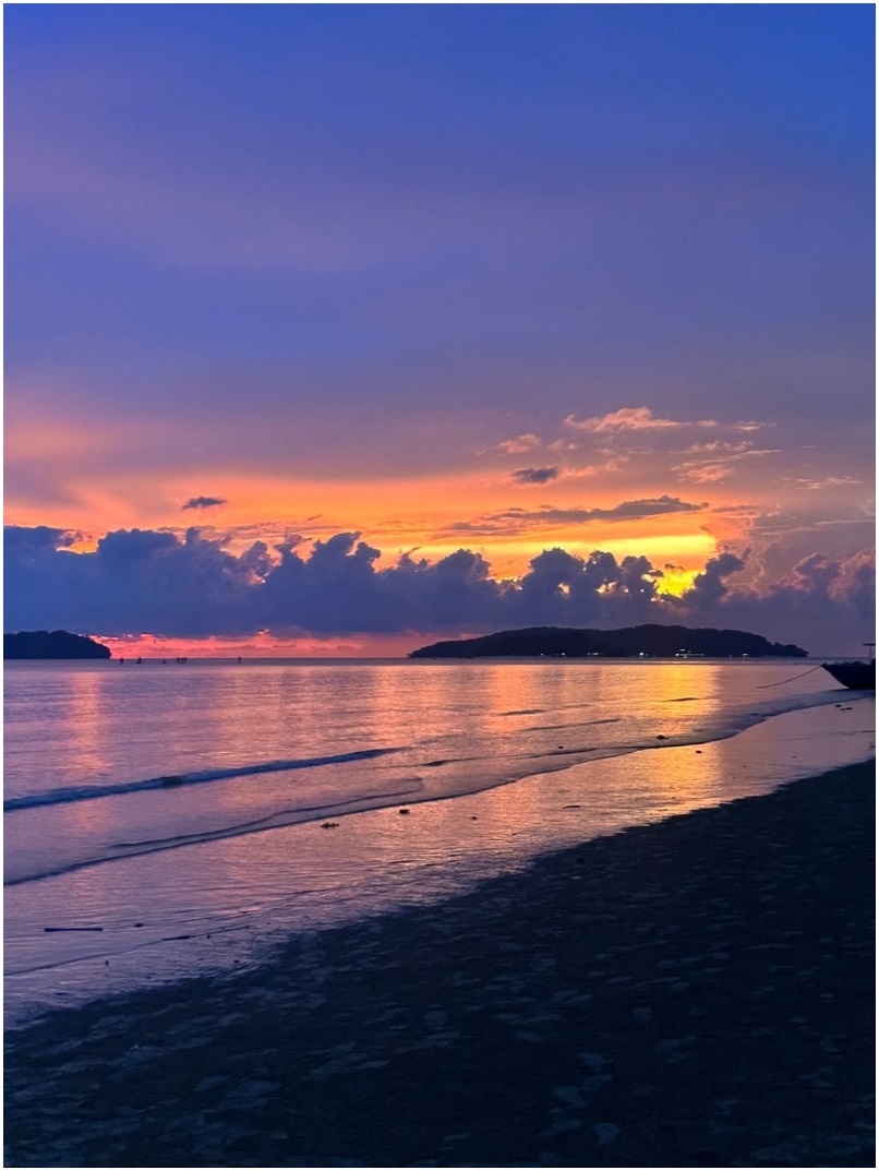 [코타키나발루] 정말~~~ 간만의 여행 ~ 안젤라 가이드님 덕분에 업!업!